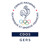 Logo CDOS 32 Gers
