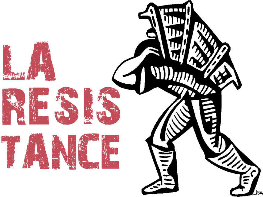 Logo La Résistance