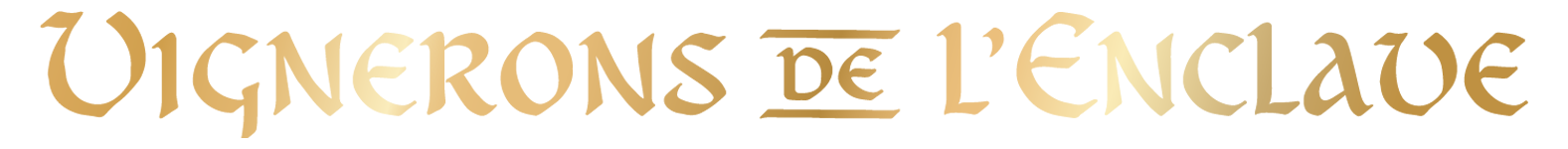 Logo Vignerons de l'Enclave